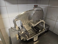 Berkel - 834 - snijmachine - afbeelding 1 van  4