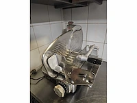 Berkel - 834 - snijmachine - afbeelding 2 van  4