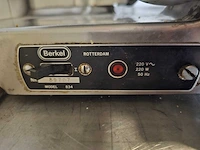 Berkel - 834 - snijmachine - afbeelding 3 van  4