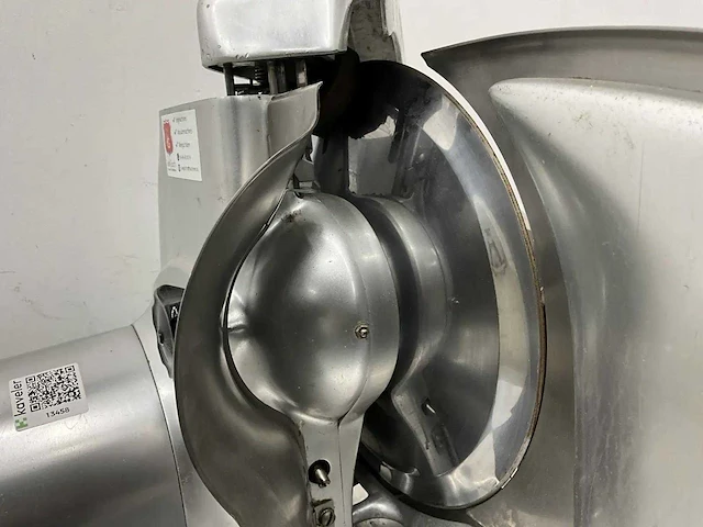 Berkel - 834 - snijmachine - afbeelding 11 van  11