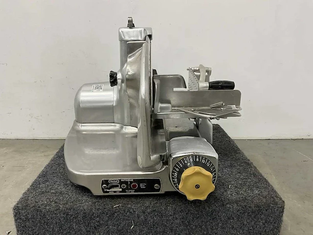Berkel - 834 - snijmachine - afbeelding 6 van  11