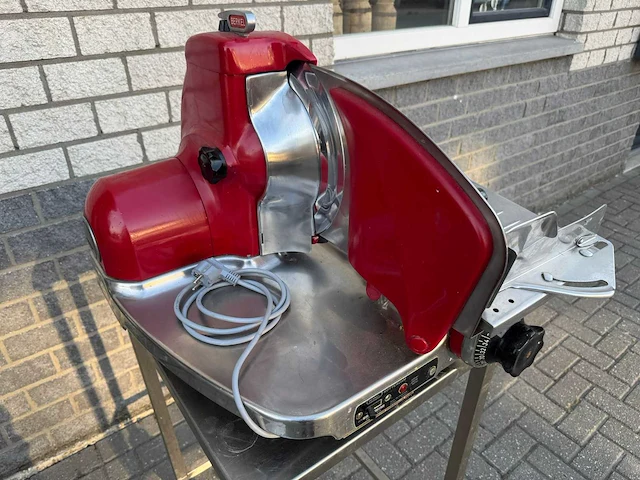 Berkel - 834 - snijmachine - afbeelding 1 van  5