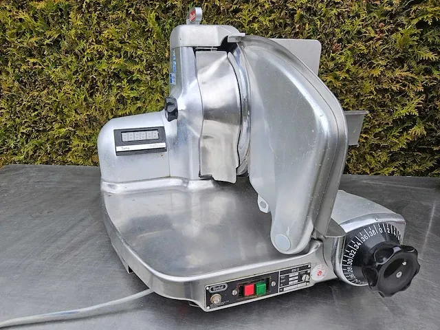 Berkel - 834-s - snijmachine - afbeelding 8 van  8