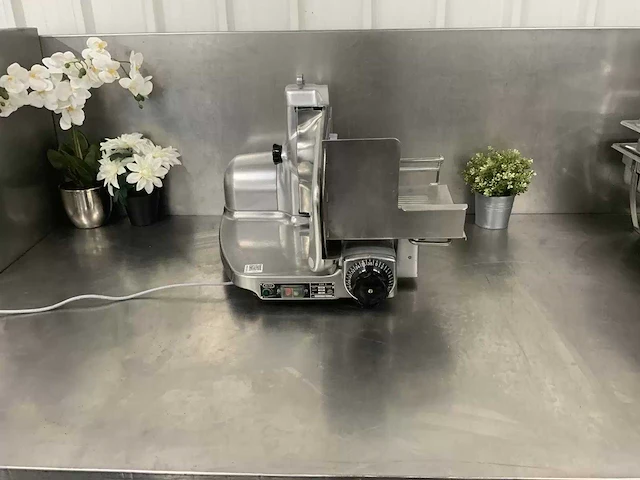 Berkel - 834 s - snijmachine - afbeelding 1 van  4