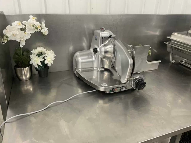 Berkel - 834 s - snijmachine - afbeelding 3 van  4