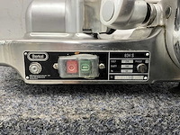 Berkel - 834 s - snijmachine - afbeelding 2 van  8