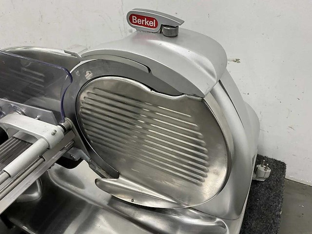Berkel - 834 s - snijmachine - afbeelding 5 van  8