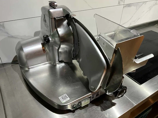 Berkel - 834 s - snijmachine - afbeelding 1 van  7