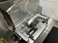 Berkel - 834 s - snijmachine - afbeelding 2 van  7