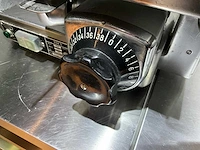 Berkel - 834 s - snijmachine - afbeelding 3 van  7