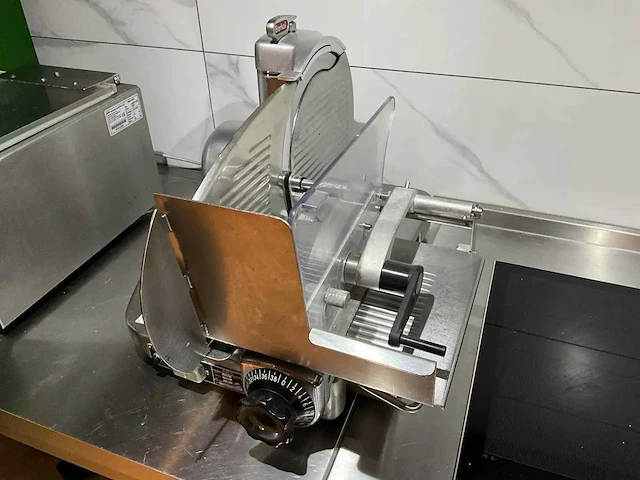 Berkel - 834 s - snijmachine - afbeelding 5 van  7