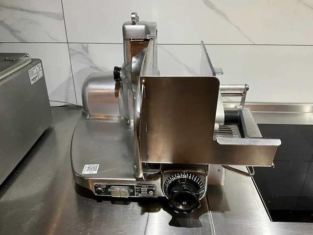 Berkel - 834 s - snijmachine - afbeelding 6 van  7