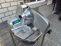 Berkel - 834 s - snijmachine - afbeelding 1 van  3