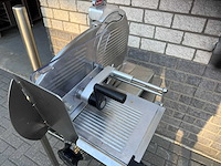 Berkel - 834 s - snijmachine - afbeelding 2 van  3