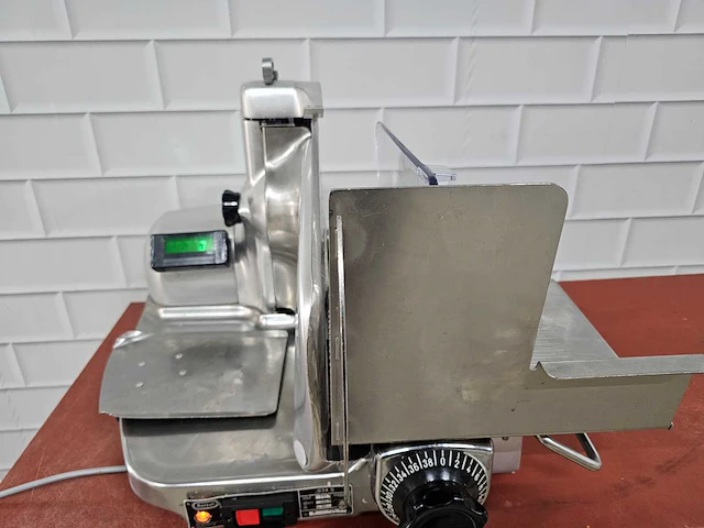 Berkel - 834s - rvs snijmachine - afbeelding 1 van  9