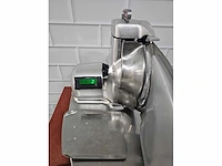 Berkel - 834s - rvs snijmachine - afbeelding 2 van  9