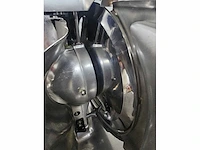 Berkel - 834s - rvs snijmachine - afbeelding 5 van  9