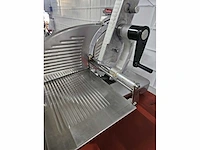 Berkel - 834s - rvs snijmachine - afbeelding 7 van  9