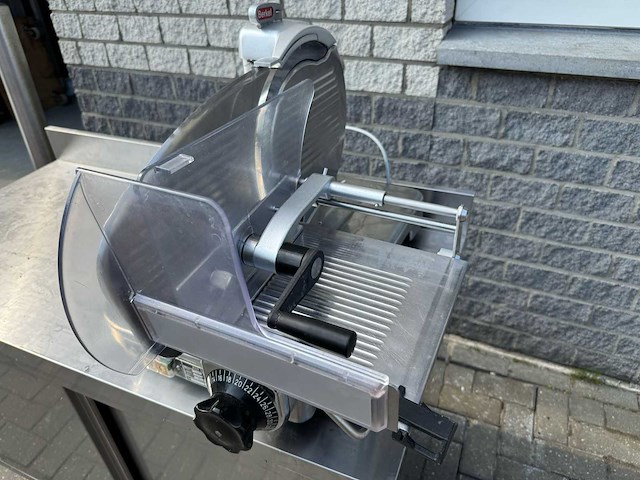 Berkel - 834s - snijmachine - afbeelding 2 van  4