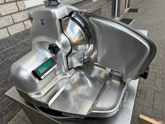 Berkel - 843s - snijmachine - afbeelding 2 van  5
