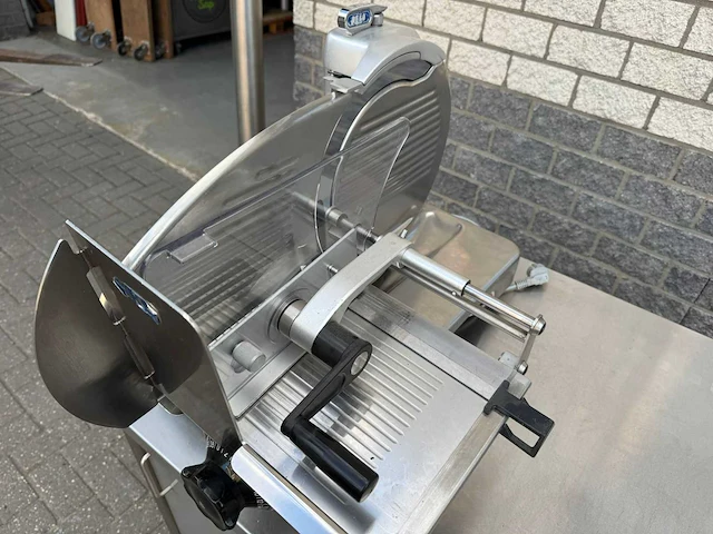 Berkel - 843s - snijmachine - afbeelding 3 van  5