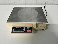 Berkel - cx10 - weegschaal - afbeelding 1 van  3