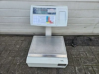 Berkel - m400 - weegschaal - afbeelding 1 van  5