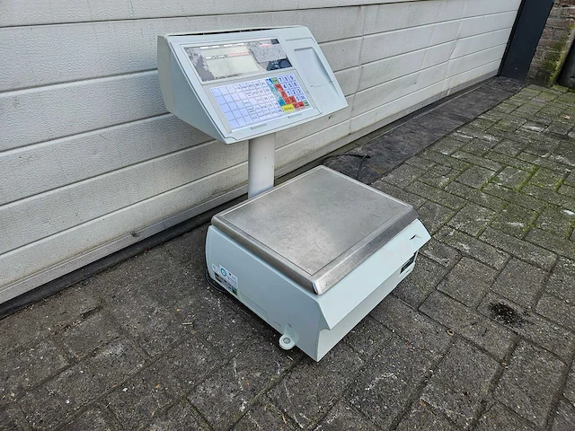Berkel - m400 - weegschaal - afbeelding 2 van  5