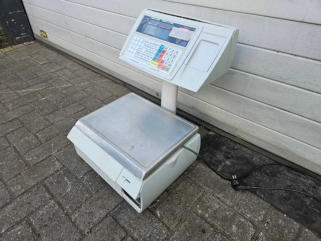 Berkel - m400 - weegschaal - afbeelding 3 van  5