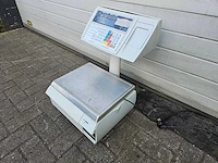 Berkel - m400 - weegschaal - afbeelding 3 van  5