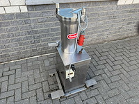 Berkel - stopmachines en vulbussen - afbeelding 1 van  4