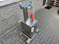 Berkel - stopmachines en vulbussen - afbeelding 2 van  4