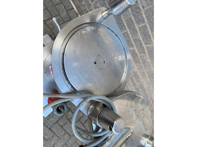 Berkel - stopmachines en vulbussen - afbeelding 3 van  4