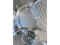 Berkel - stopmachines en vulbussen - afbeelding 3 van  4