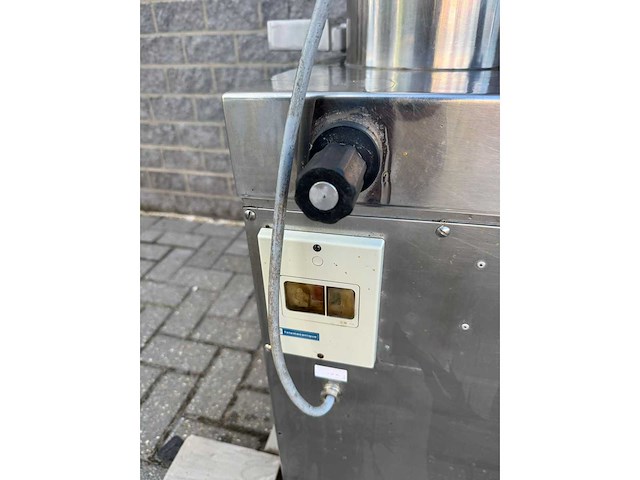 Berkel - stopmachines en vulbussen - afbeelding 4 van  4