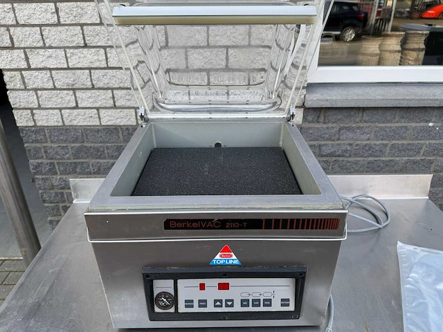 Berkel - vac 2110-t - vacuümmachine - afbeelding 1 van  3
