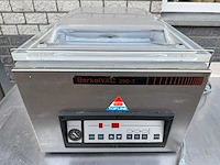 Berkel - vac 2110-t - vacuümmachine - afbeelding 2 van  3