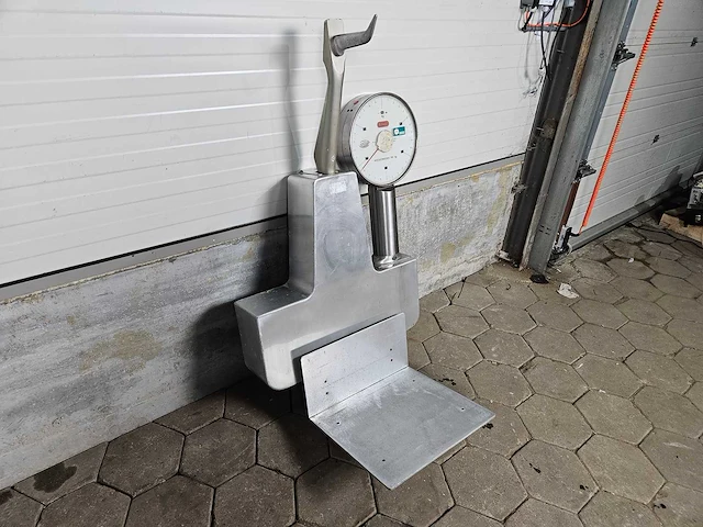 Berkel - weegschaal - afbeelding 2 van  4