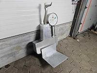 Berkel - weegschaal - afbeelding 2 van  4