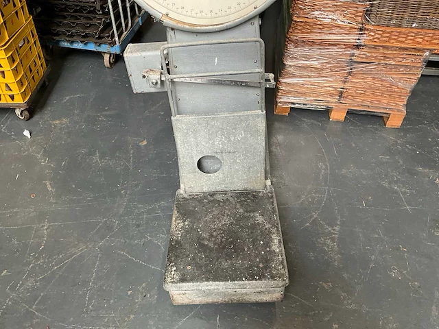 Berkel 3000 weegschaal - afbeelding 3 van  4