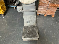 Berkel 3000 weegschaal - afbeelding 3 van  4
