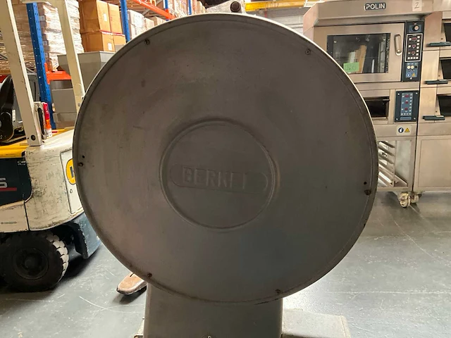 Berkel 3000 weegschaal - afbeelding 4 van  4