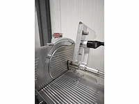 Berkel 834 rvs snijmachine - afbeelding 5 van  5