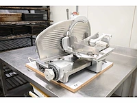 Berkel 834 rvs snijmachine - afbeelding 2 van  5