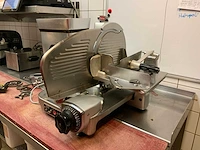 Berkel 834 rvs snijmachine - afbeelding 1 van  6