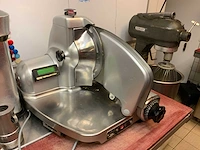 Berkel 834 rvs snijmachine - afbeelding 3 van  6