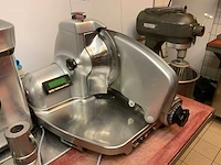 Berkel 834 rvs snijmachine - afbeelding 5 van  6