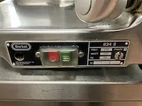 Berkel 834 s snijmachine - afbeelding 6 van  14