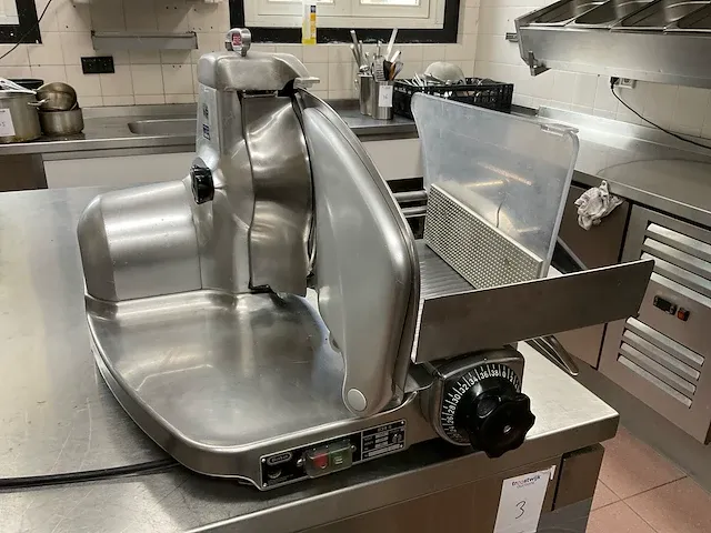 Berkel 834 s snijmachine - afbeelding 1 van  14