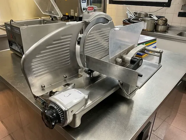 Berkel 834 s snijmachine - afbeelding 7 van  14